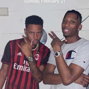 Meet your Posher, Zakeem